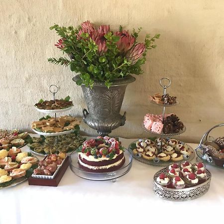 Auberge Provence Hermanus Bagian luar foto