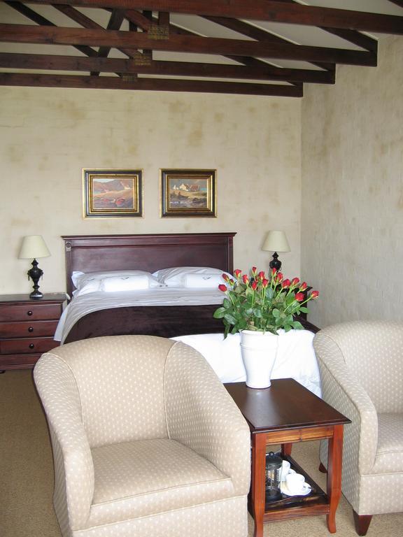 Auberge Provence Hermanus Bagian luar foto