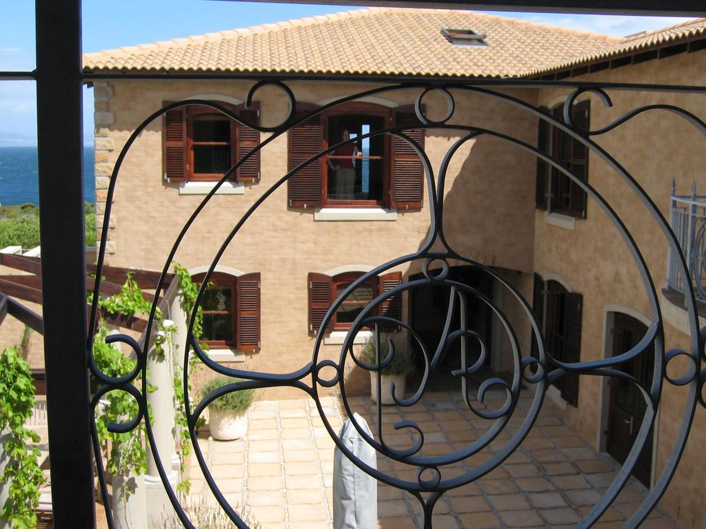 Auberge Provence Hermanus Bagian luar foto