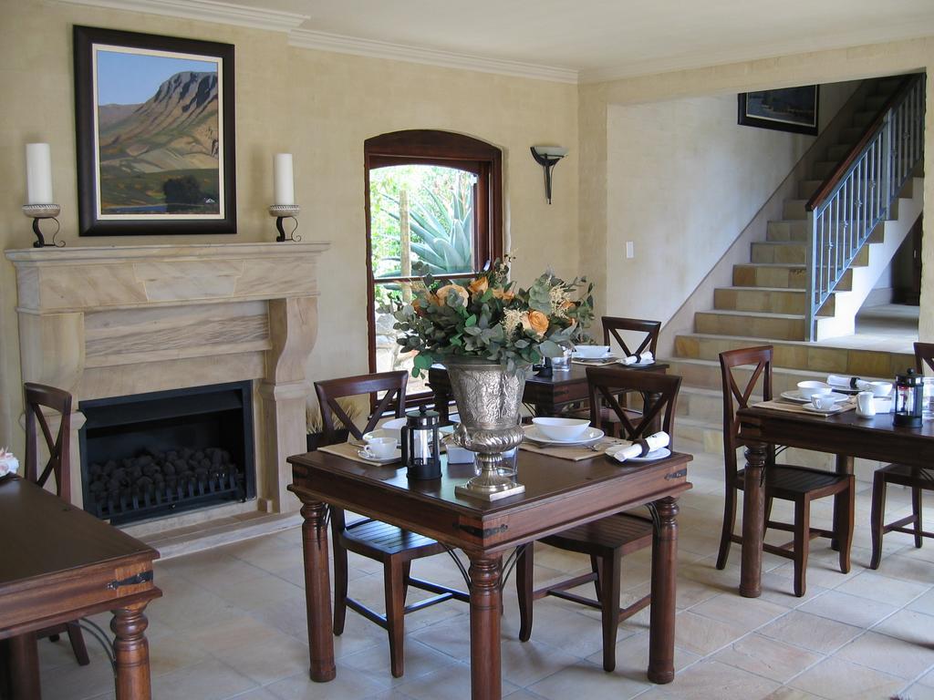 Auberge Provence Hermanus Bagian luar foto