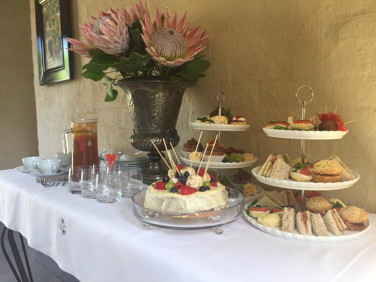 Auberge Provence Hermanus Bagian luar foto
