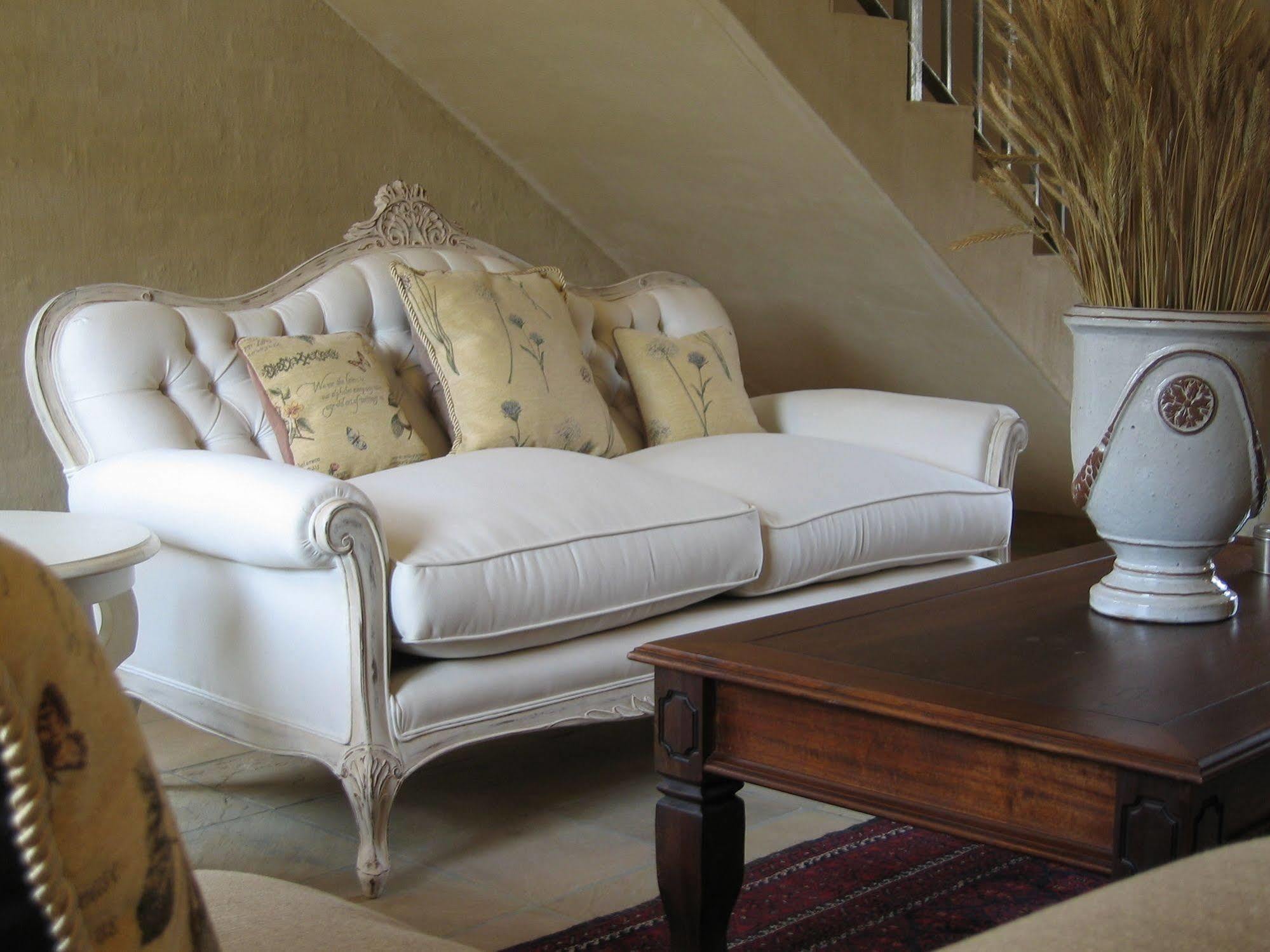 Auberge Provence Hermanus Bagian luar foto