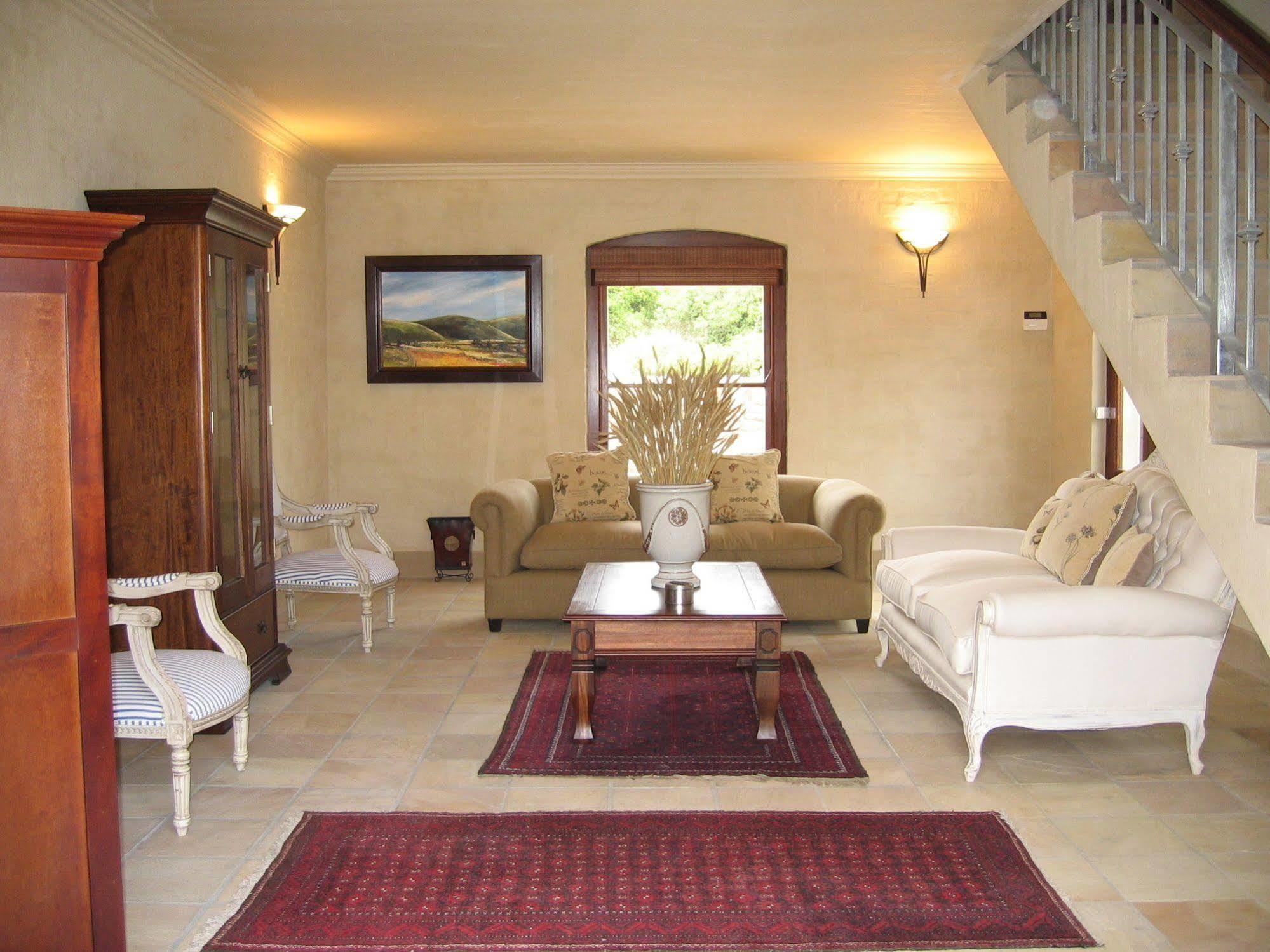Auberge Provence Hermanus Bagian luar foto