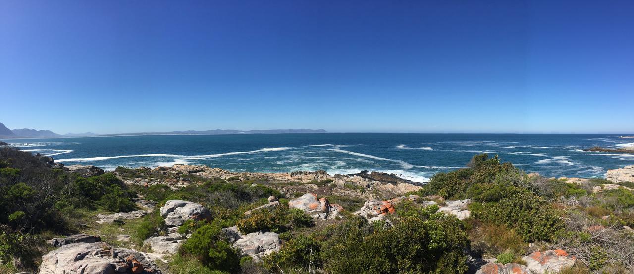 Auberge Provence Hermanus Bagian luar foto