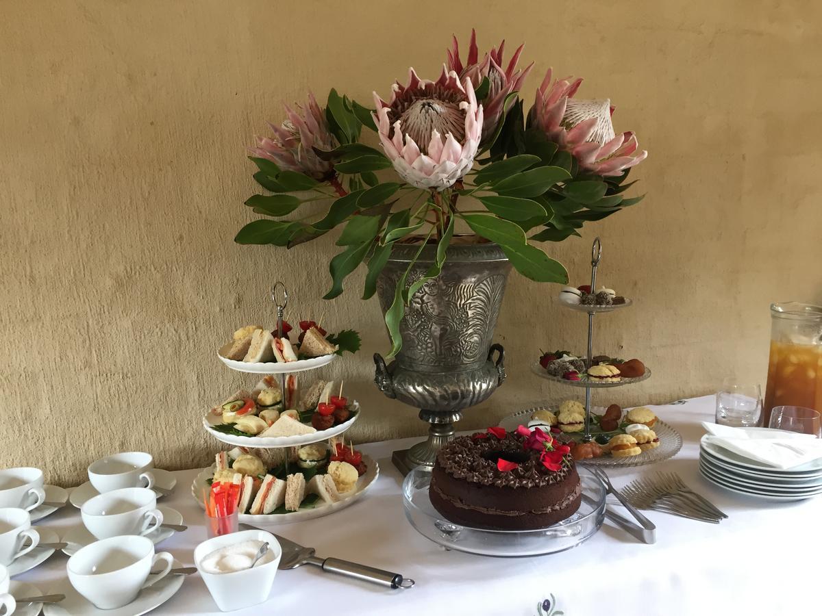 Auberge Provence Hermanus Bagian luar foto