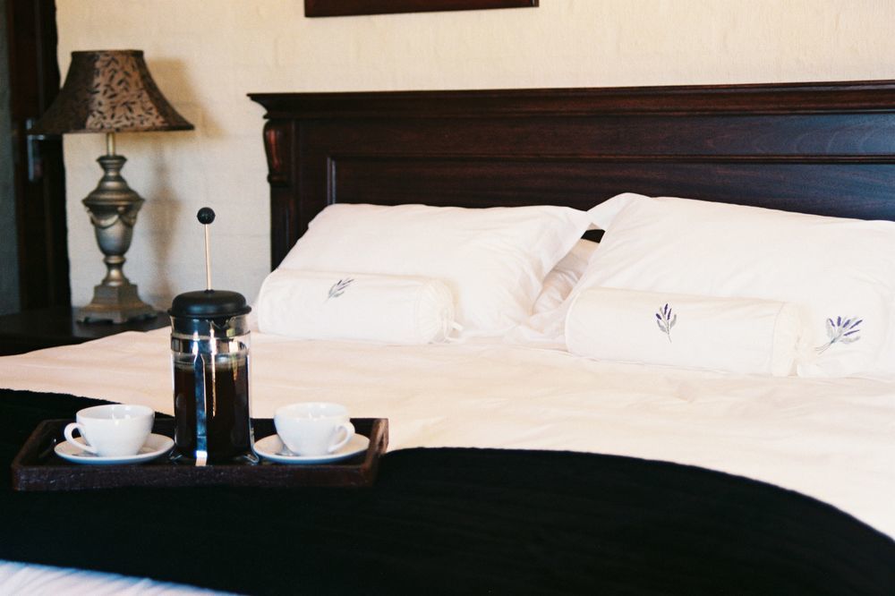 Auberge Provence Hermanus Bagian luar foto