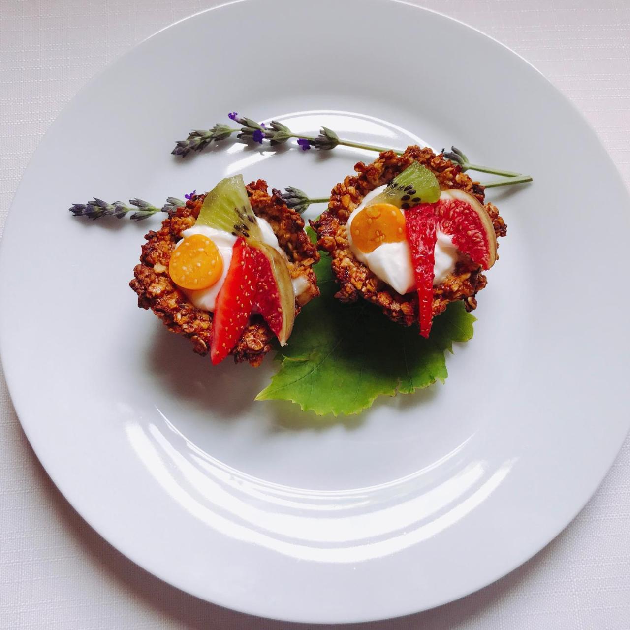 Auberge Provence Hermanus Bagian luar foto